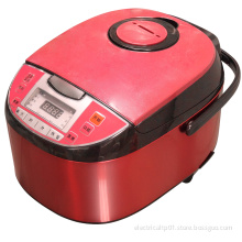 Electric panel rice cooker